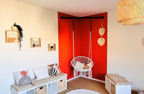 Royat Apartment | Le Bobohème - Wifi - Parking