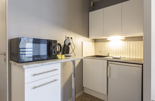 La Fayette-Eble Apartment | Le Bocage - Wifi - Parking - Tramway