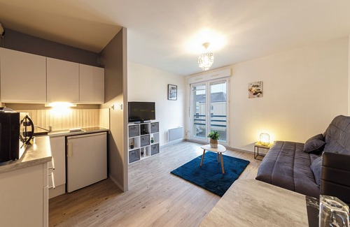 La Fayette-Eble Apartment | Le Bocage - Wifi - Parking - Tramway