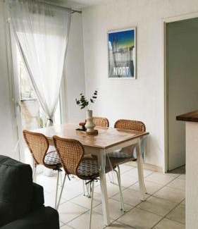 Chauray Apartment | Le bohème Chauraisien