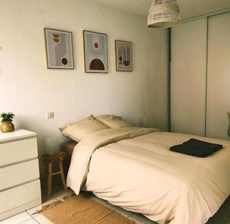 Chauray Apartment | Le bohème Chauraisien
