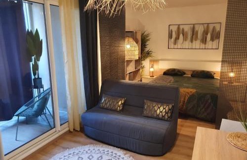 Greoux-les-Bains Apartment | Le bohème chic !
