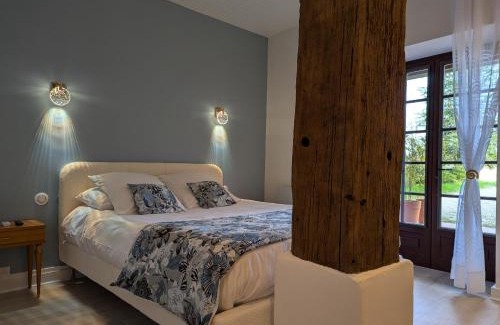 Chazelles Bed & Breakfast | Le bois des fées de Chazelles