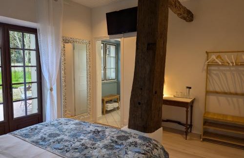 Chazelles Bed & Breakfast | Le bois des fées de Chazelles