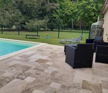 Saint-Avit-Senieur Bed & Breakfast | le bois du bournat