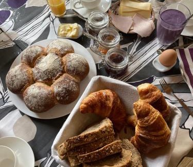 Arfeuilles Bed & Breakfast | Le Bois du Four