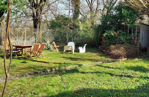Saumur House | Le Bois Flotté on the banks of the Loire between city and nature