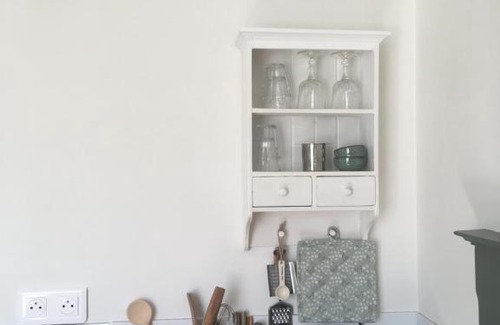 Villeneuve-Saint-Germain Apartment | Le bois de mon coeur - studio cosy indépendant