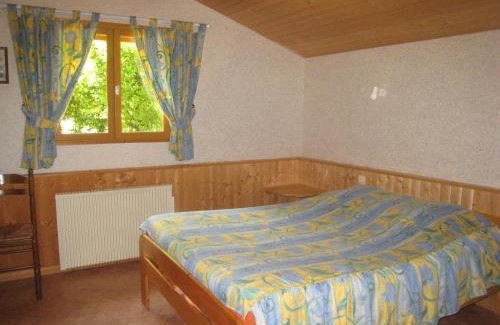 Neuvecelle House | Le bois ramé