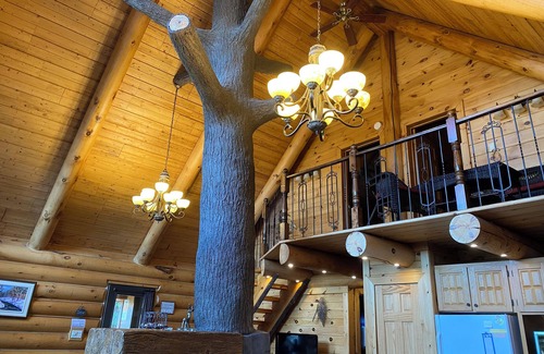 Saint-Tite-des-Caps Cottage | Le Bois Rond Relax