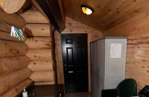 Saint-Tite-des-Caps Cottage | Le Bois Rond Relax