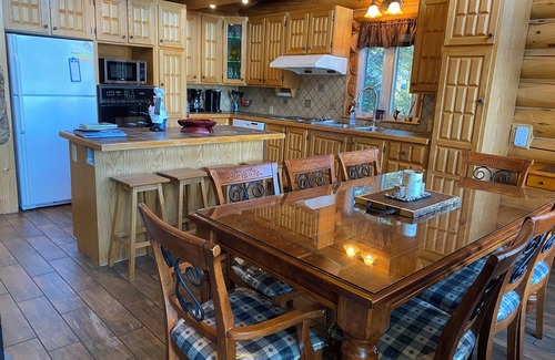 Saint-Tite-des-Caps Cottage | Le Bois Rond Relax
