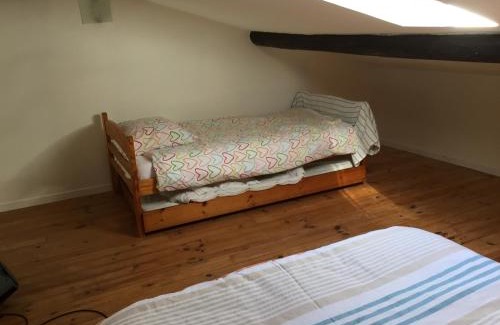 Muron House | Le Bois Tableau