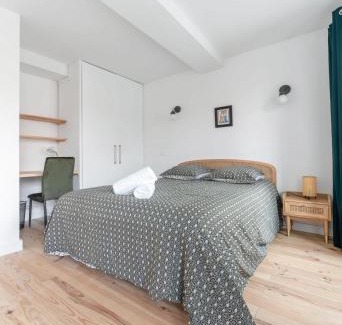 Cusset Apartment | Le Bon Enfant - Appartements design en centre ville