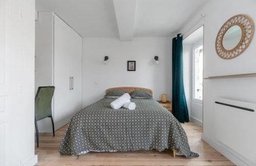 Cusset Apartment | Le Bon Enfant - Appartements design en centre ville