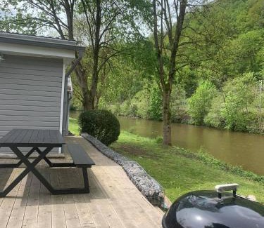 Comblain-au-Pont Ski Chalet | le bonheur à rive
