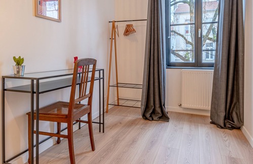 Saint-Pierre - Rene II - Bonsecours Apartment | Le Bonsecours
