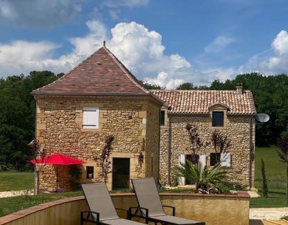 Soulaures Apartment | Le Bos Dordogne