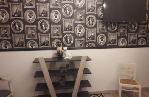 Saint-Venant Apartment | Le boudoir de la Lys