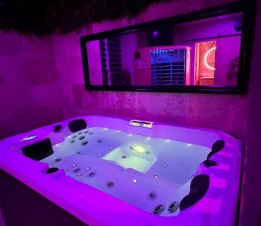 Malissard Hotel | Le boudoir suite&spa