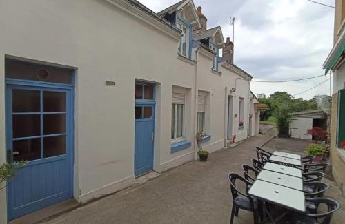 Vendome Hotel | Le bouf tard chambre vue sur jardin CH7