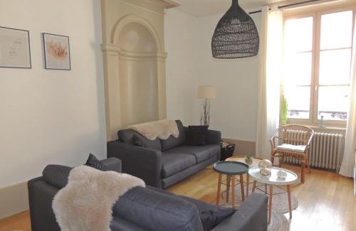 Vesoul Apartment | Le Breuil - Spacieux, Chaleureux, Emplacement Idéal