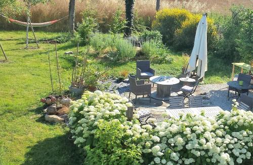 Garigny Bed & Breakfast | Le Briou