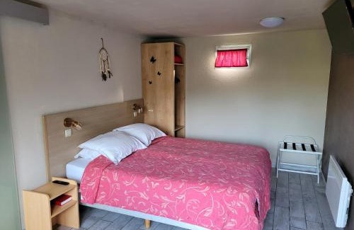 Rendeux Hotel | Le Brissoneau Rendeux