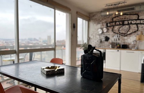 Compans-Caffarelli Apartment | Le Brooklyn : T2 à Compans avec vue remarquable