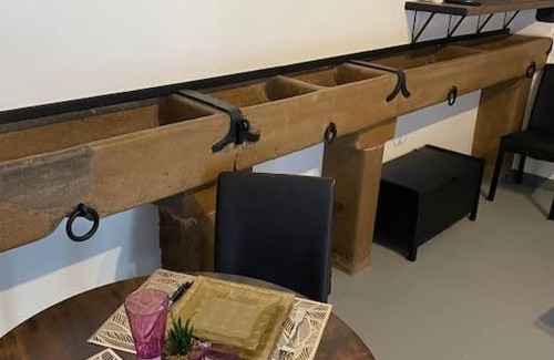 Joigny Apartment | Le Brumby - Internet Netflix draps serviettes café