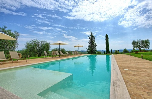 Sarteano House | Le Buche Wine Resort Villa