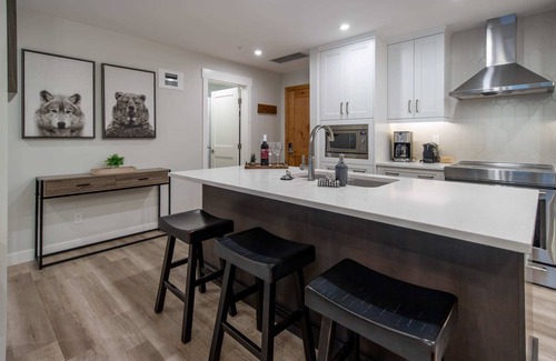 Canmore Condo | Le Bucheron Stunning Spring Creek Luxury condo