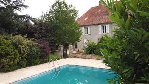 Chatenois Bed & Breakfast | Le Cèdre Bleu - GITE