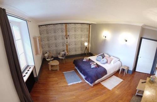 Chatenois Bed & Breakfast | Le Cèdre Bleu - GITE