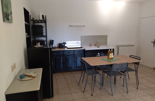 Le Vigan Villa | Le Cévenn'hols - Gîte 2 Terrasse Dans Propriété au Calme
