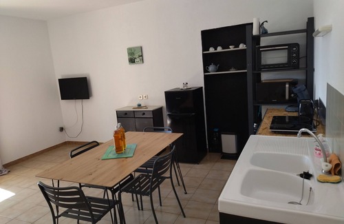 Le Vigan Villa | Le Cévenn'hols - Gîte 2 Terrasse Dans Propriété au Calme