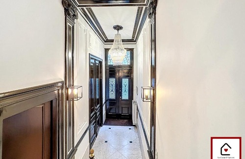 Antwerp House | Le Cœur D'Anvers - Architectural Townhouse