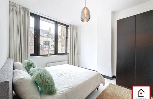 Antwerp House | Le Cœur D'Anvers - Architectural Townhouse