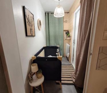 Lans-en-Vercors Apartment | Le cœur de Lans