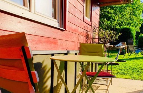Chessy Bed & Breakfast | Le Cabanon de Chessy