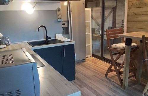 Eyragues Ski Chalet | Le cabanon des Alpilles