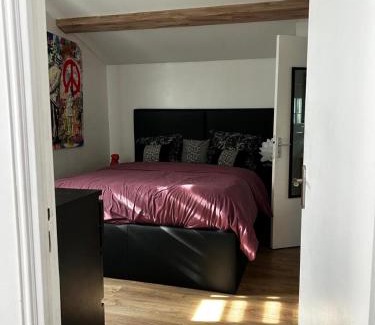 Le Cannet House | Le cabanon du Cannet
