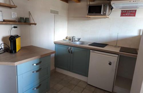 Taglio-Isolaccio House | Le cabanon