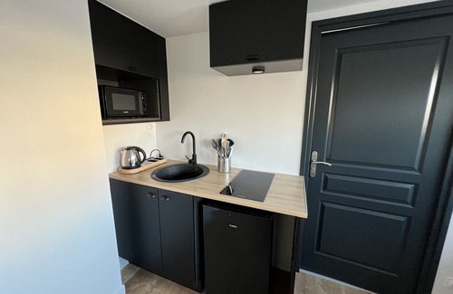 Gare Apartment | Le Calais Wilson 4 : 2-4 Pers