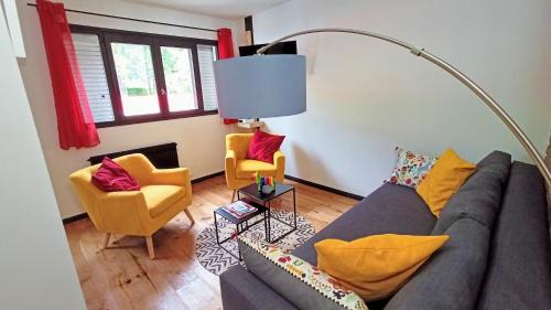 Bonneville Apartment | Le calme à 5 mn du centre ville - La Lisière T2