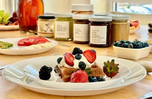 Shefford Bed & Breakfast | Le Camp Caché Shefford