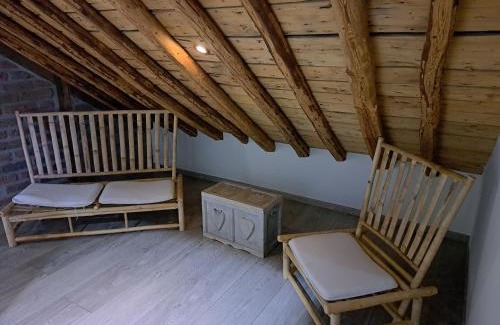 Weris House | Le Campagnart