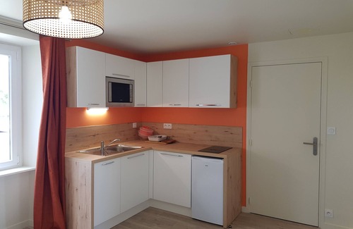 Ille-et-Vilaine House | "Le Cancaven" - Belle vue Mer - 2 Personnes