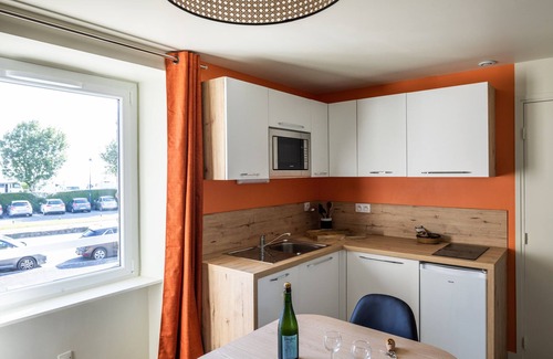 Ille-et-Vilaine House | "Le Cancaven" - Belle vue Mer - 2 Personnes