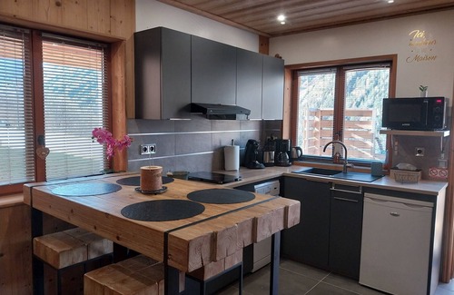 Les Varcins Apartment | Le Candémalo